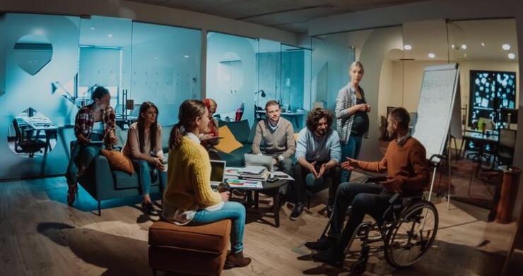 meeting