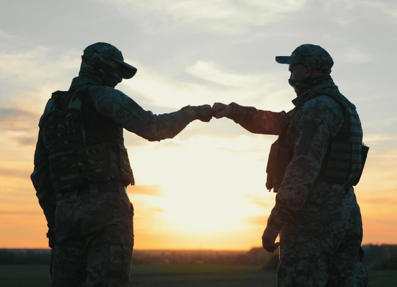 handshake